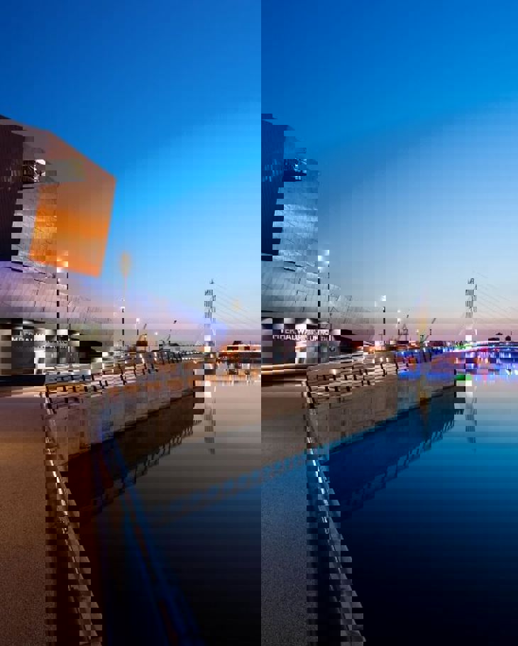 Imperial War Museum North Exterior 46870154851 O